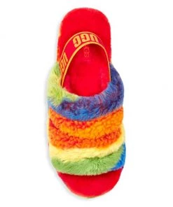 UGG Fluff Yeah Faux Sheepskin Slingback Slippers -UGG Online Shop unnamed file 140