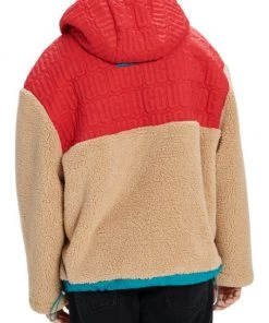 UGG Iggy Sherpa Half Zip Pullover For Men 8 UGG Iggy Sherpa Half Zip Pullover For Men -UGG Online Shop unnamed file 1400