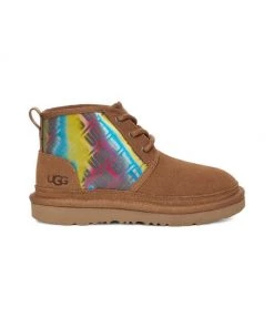 UGG Girl's Neumel Logo Shoes For Kids -UGG Online Shop unnamed file 1404