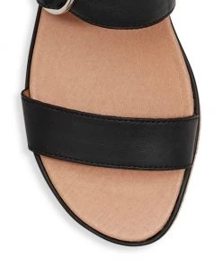 UGG April Leather Espadrille Platform Sandals Black 11 UGG April Leather Espadrille Platform Sandals Black -UGG Online Shop unnamed file 1408