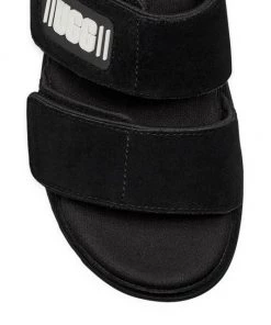 UGG Greer Leather Platform Slides Chestnut -UGG Online Shop unnamed file 1418