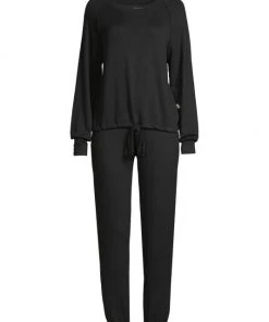 UGG Gable 2-Piece Sweatshirt & Jogger Set Black 6 UGG Gable 2-Piece Sweatshirt & Jogger Set Black -UGG Online Shop unnamed file 144