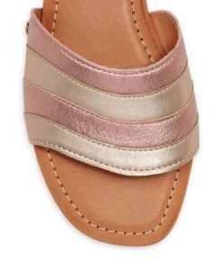 UGG Ximena Metallic Leather Slides -UGG Online Shop unnamed file 1462