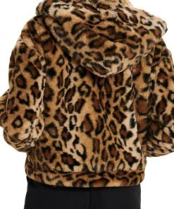 UGG Mandy Faux Fur Zip-Up Hoodie -UGG Online Shop unnamed file 1466