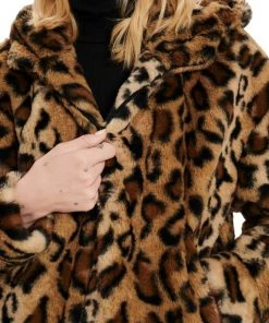 UGG Mandy Faux Fur Zip-Up Hoodie -UGG Online Shop unnamed file 1467