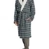 UGG Kalib Plaid Robe For Men