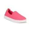 UGG Little Girl's & Girl's Caplan Metallic Slip-On Sneakers For Kids
