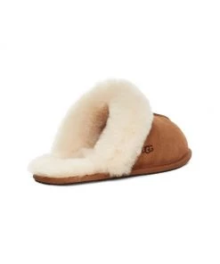 UGG Scuffette II Suede Sheepskin Slippers Cobble -UGG Online Shop unnamed file 148