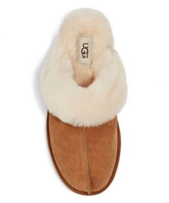 UGG Scuffette II Suede Sheepskin Slippers Cobble -UGG Online Shop unnamed file 150