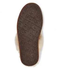 UGG Scuffette II Suede Sheepskin Slippers Cobble -UGG Online Shop unnamed file 151