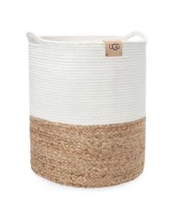 UGG Nadia Cotton Jute Basket