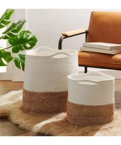 UGG Nadia Cotton Jute Basket -UGG Online Shop unnamed file 192