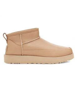 UGG Sugar Ultra Mini Leatherfree Boots