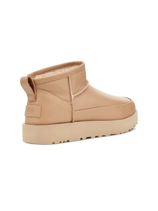 UGG Sugar Ultra Mini Leatherfree Boots 3 UGG Sugar Ultra Mini Leatherfree Boots - Image 3