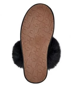 UGG Scuff Sis Dyed Sheepskin Slippers Black 13 UGG Scuff Sis Dyed Sheepskin Slippers Black -UGG Online Shop unnamed file 218