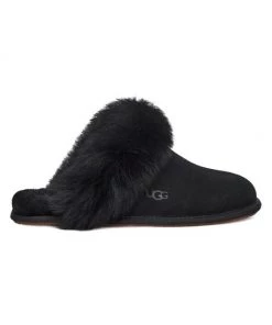 UGG Scuff Sis Dyed Sheepskin Slippers Black 14 UGG Scuff Sis Dyed Sheepskin Slippers Black -UGG Online Shop unnamed file 219