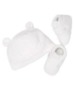 UGG Baby's 2-Piece Bixbee & Beanie Gift Set For Kids Chestnut -UGG Online Shop unnamed file 223