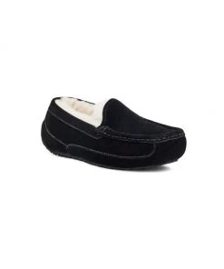 UGG Kid's Suede Ascot Shoes For Kids Black -UGG Online Shop unnamed file 235