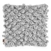 UGG Yasmin Knit Loop Throw Pillow Snow