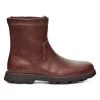 UGG Kennen Leather Sheepskin Lined Boots For Men