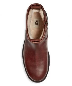 UGG Kennen Leather Sheepskin Lined Boots For Men -UGG Online Shop unnamed file 244