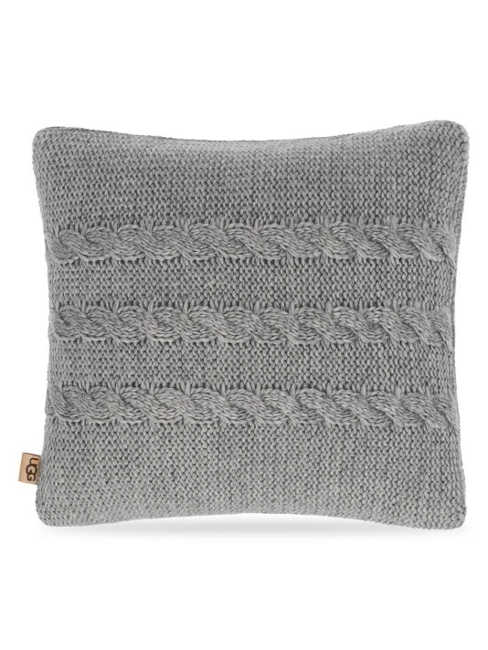 UGG Frieda Throw Pillow Denim 5 UGG Frieda Throw Pillow Denim - Image 5