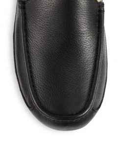 Men's Ascot UGGpure-Lined Leather Slippers For Men China Tea -UGG Online Shop unnamed file 27