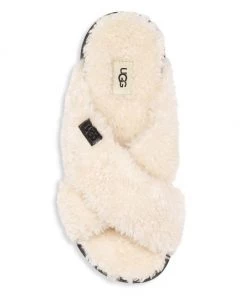 UGG Fuzz Sugar Cross Silde Sandals 10 UGG Fuzz Sugar Cross Silde Sandals -UGG Online Shop unnamed file 275