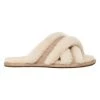 UGG Scuffita Dyed Sheepskin Slippers Sand