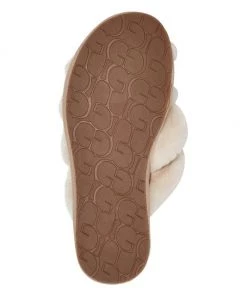 UGG Scuffita Dyed Sheepskin Slippers Sand -UGG Online Shop unnamed file 282