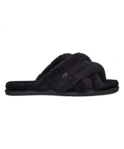 UGG Scuffita Dyed Sheepskin Slippers Sand -UGG Online Shop unnamed file 283