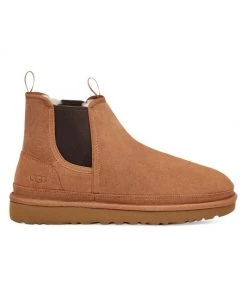 UGG Neumel Chelsea Boots For Men Black