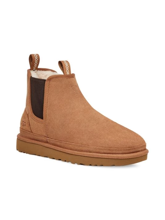 UGG Neumel Chelsea Boots For Men Black 2 UGG Neumel Chelsea Boots For Men Black - Image 2
