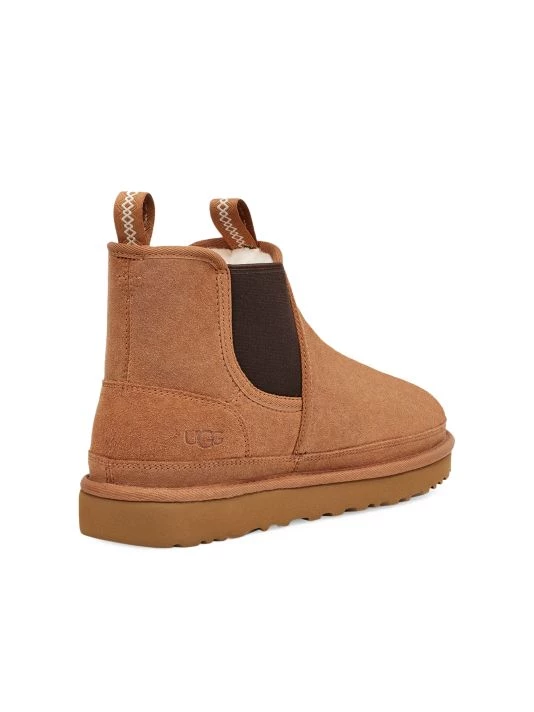 UGG Neumel Chelsea Boots For Men Black 3 UGG Neumel Chelsea Boots For Men Black - Image 3