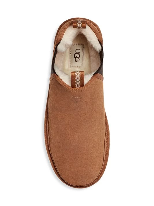 UGG Neumel Chelsea Boots For Men Black 5 UGG Neumel Chelsea Boots For Men Black - Image 5