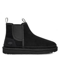 UGG Neumel Chelsea Boots For Men Black 17 UGG Neumel Chelsea Boots For Men Black -UGG Online Shop unnamed file 293