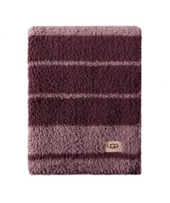 UGG Erina Throw Blanket Denim