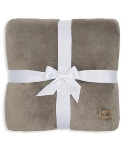 UGG Whitecap Throw Blanket Slate -UGG Online Shop unnamed file 321