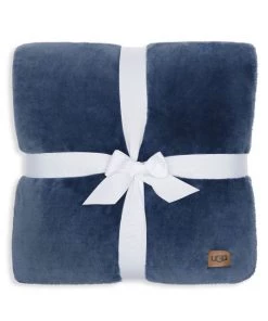 UGG Whitecap Throw Blanket Slate -UGG Online Shop unnamed file 324