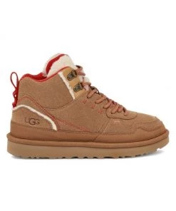 UGG Highland Hi Heritage Suede Sneakers