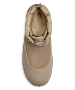 UGG Classic Mini Lace-Up Weather Boots For Men Dune -UGG Online Shop unnamed file 340