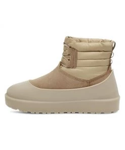 UGG Classic Mini Lace-Up Weather Boots For Men Dune -UGG Online Shop unnamed file 342