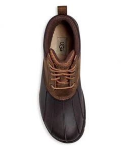 UGG Gatson Mud Boots For Men Chestnut -UGG Online Shop unnamed file 349