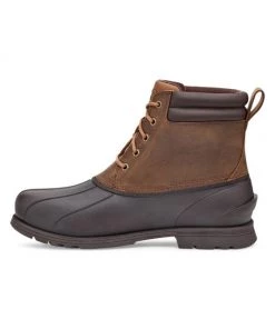 UGG Gatson Mud Boots For Men Chestnut -UGG Online Shop unnamed file 351
