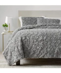 UGG Adalee 3-Piece Comforter Set Seal