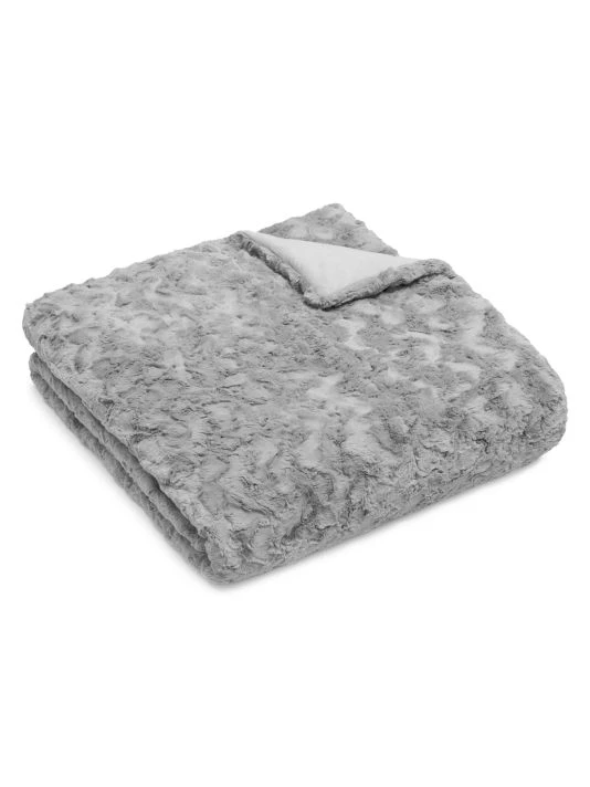 UGG Adalee 3-Piece Comforter Set Seal 2 UGG Adalee 3-Piece Comforter Set Seal - Image 2