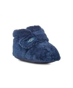 UGG Baby Boy's Fleece Bixbee Booties For Kids