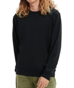 UGG Heritage Comfort Harland Sweatshirt For Men Black -UGG Online Shop unnamed file 385
