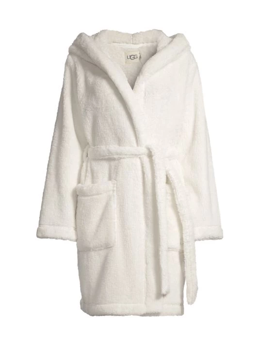 UGG Aarti Sherpa Robe 1 UGG Aarti Sherpa Robe