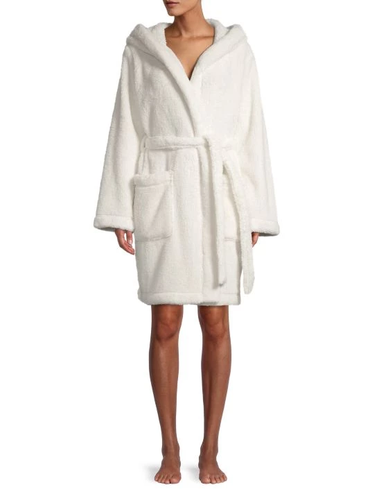 UGG Aarti Sherpa Robe 3 UGG Aarti Sherpa Robe - Image 3